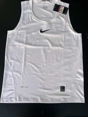 Regata Nike Pro Branca