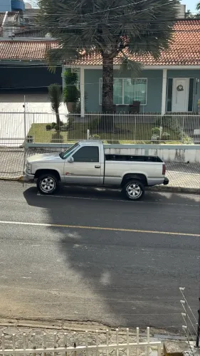 Chevrolet Silverado 4.2 Turbo Diesel 2001