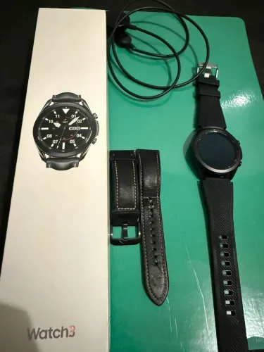 Galaxy watch 3