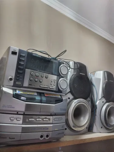 som aiwa nsx-sz80