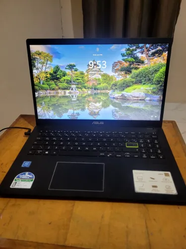 Notebook asus