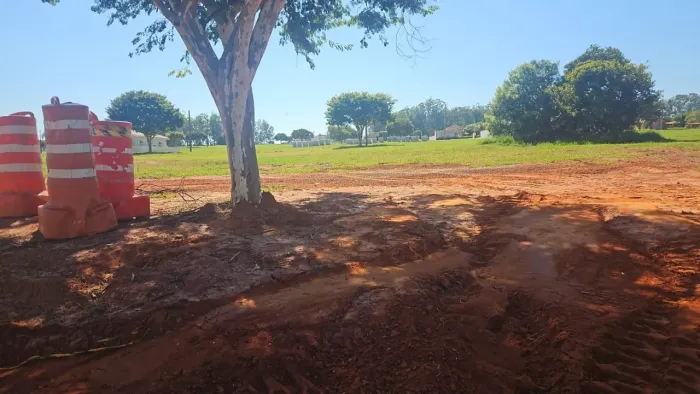 Terreno em Condomínio para Venda em Águas de Santa Bárbara, Thermas de Santa Barbara