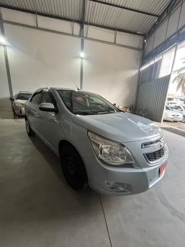 Chevrolet Cobalt LT 1.4 8V Flexpower/econoflex 4P 2012