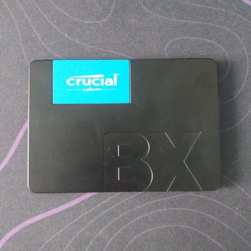 Ssd crucial 240gb