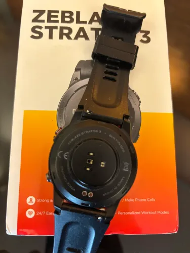 Relógio Smart Watch Zeblaze Stratos 3