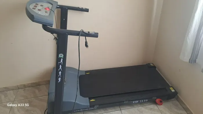 Esteira Dream Fitness