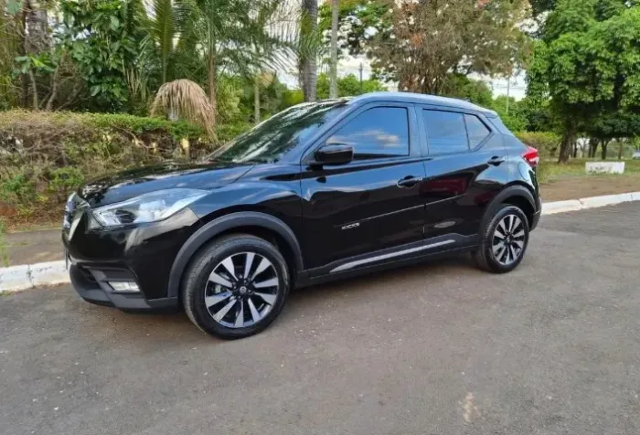 Nissan Kicks SV 1.6 16V Flexstar 5P Aut. 2019