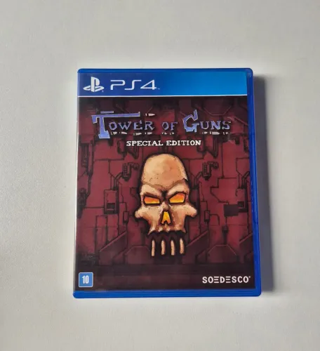 Tower of Guns ps4