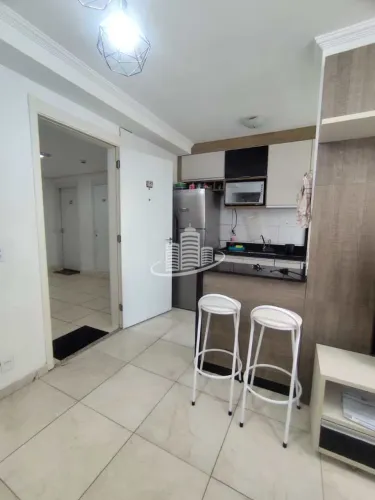 Apartamento com 2 dorms, Vila Rio de Janeiro, Guarulhos - R$ 285 mil, Cod: 15311