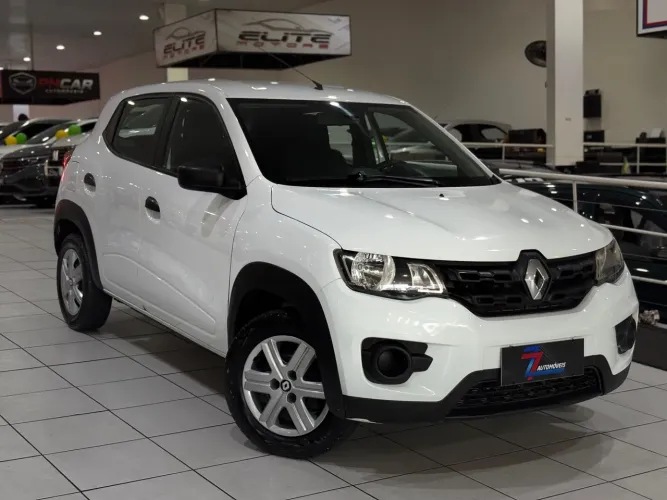 Renault Kwid Zen 1.0 Flex 12V 5P Mec. 2022