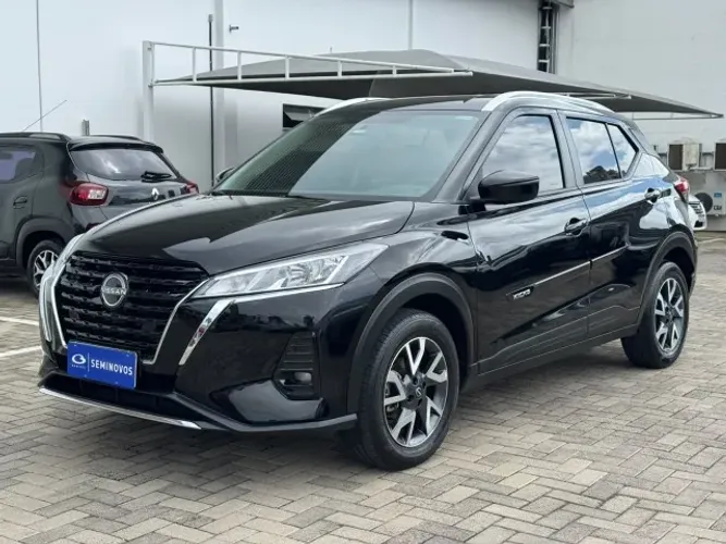 Nissan Kicks Sense 1.6 16V Flex AUT 2024