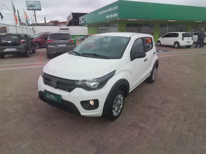Fiat Mobi Like 1.0 Fire Flex 5P. 2025