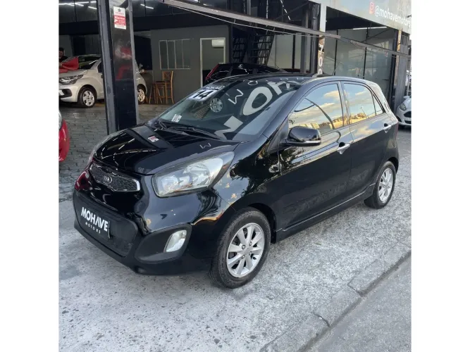 Kia Motors Picanto EX 1.1/1.0/ 1.0 Flex Mec. 2014