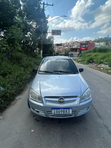 Chevrolet Celta Life/ LS 1.0 MPFI 8V Flexpower 3P 2008