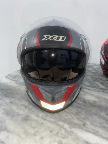 Capacete x11 Revo