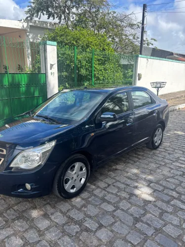Chevrolet Cobalt LT 1.4 8V Flexpower/econoflex 4P 2013
