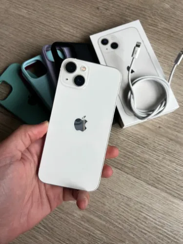 iPhone 13 256gb Branco Seminovo