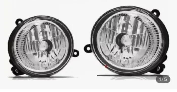 Farol original de Milha Volks