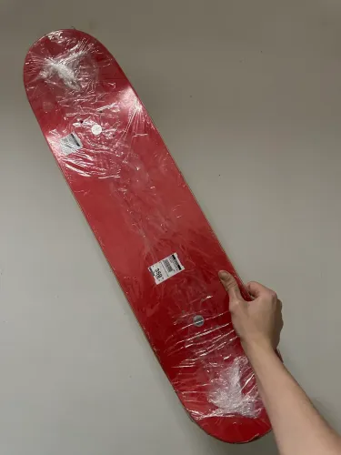 Shape de maple Skate Black Sheep (8.0) Liso. Importado Novo
