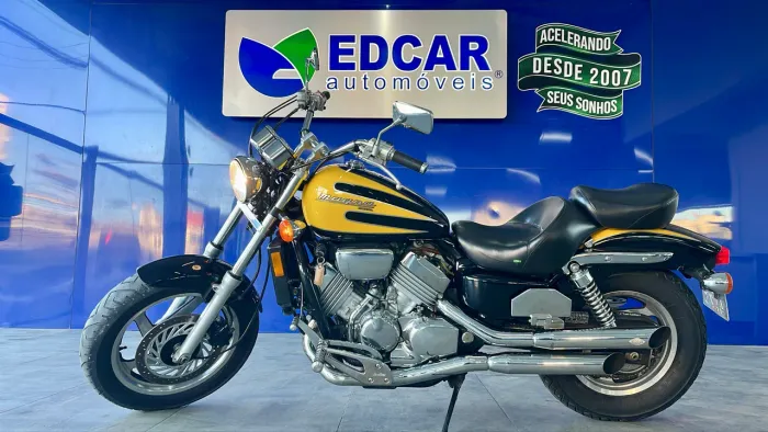 MOTO MAGNA COM 32.391 km