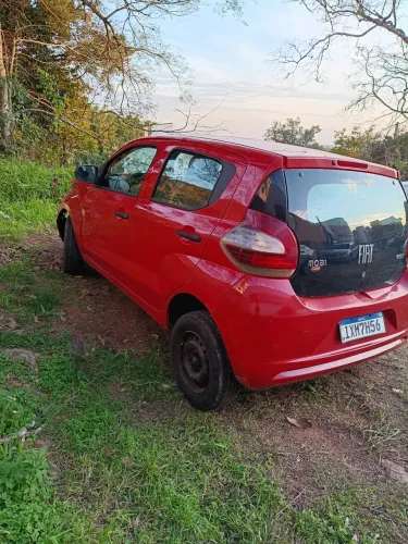 Fiat Mobi Easy 1.0 Fire Flex 5P. 2017