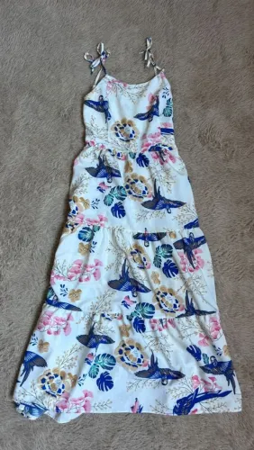 VESTIDO JUVENIL