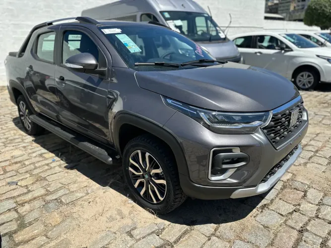 Fiat Strada Ranch 1.0 Flex Turbo CD Aut. 2027