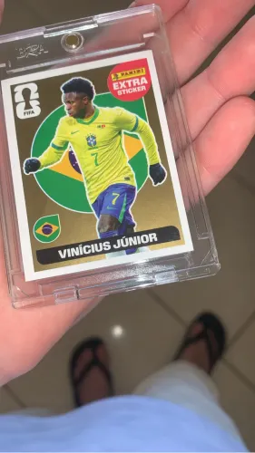 Vini Júnior Ouro