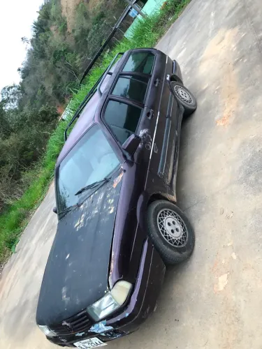 Volkswagen Quantum Glsi / GLS 1.8/sport/ Family 2.0 (álcool) 1992