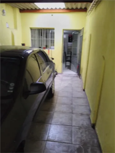 Casa de Vila à venda com 2 quartos em Santana, São Paulo - SP
