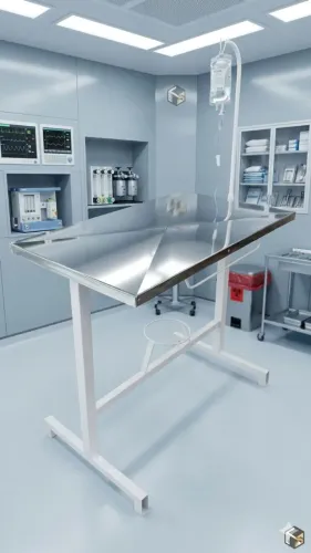 Mesa cirúrgica veterinária direto da fábrica!!