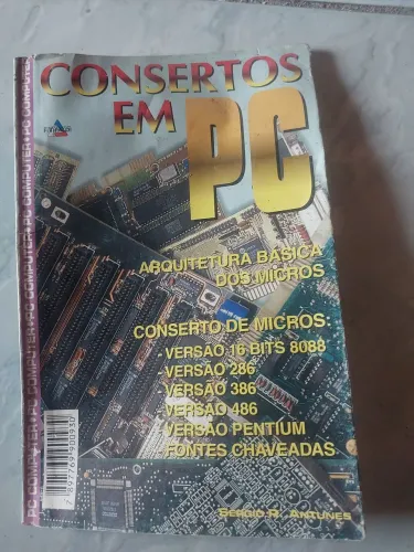 Revista Consertos em PC
