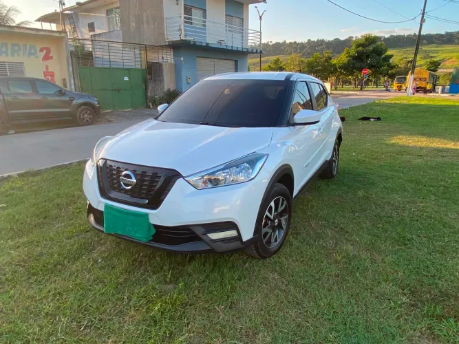 Nissan Kicks Active S 1.6 16V Flex Aut. 2021