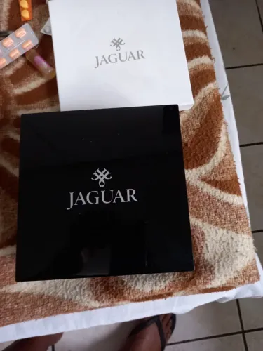Relógio Jaguar