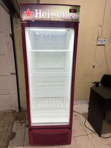 freezer barato pra vender logo.