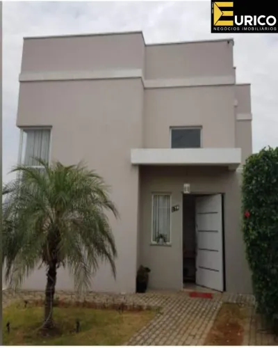 Casa para aluguel no Condominio Le Village em Valinhos/SP