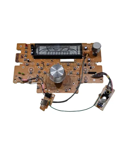 BSV77084 Placa do Display + Knobs do Som LG LM-U1560A