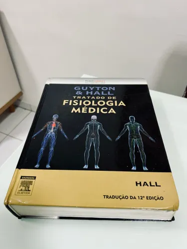LIVRO TRATADO DE FISIOLOGIA MÉDICA