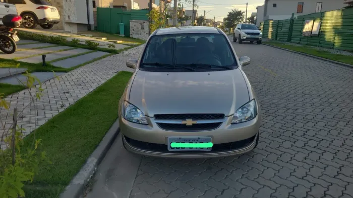 Chevrolet Classic Life/ls 1.0 VHC Flexp. 4P 2012