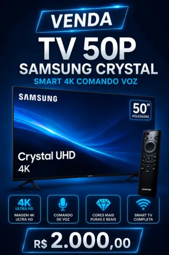 Vende-se uma Tv 50P