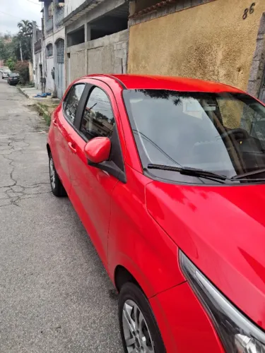 Fiat Argo Drive 1.0 6V Flex 2021