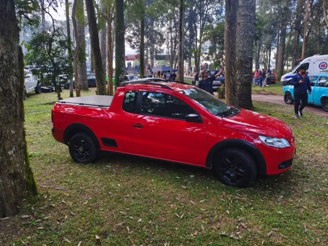 Volkswagen Saveiro Trooper 1.6 MI Total Flex 8V CE 2010