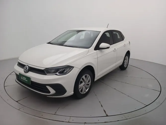 Volkswagen Polo 1.0 MPI Flex 12V 5P 2024