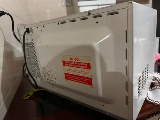 Micro-ondas Eletrolux 31 litros