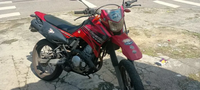 Vendo Moto Yamaha Lander 250