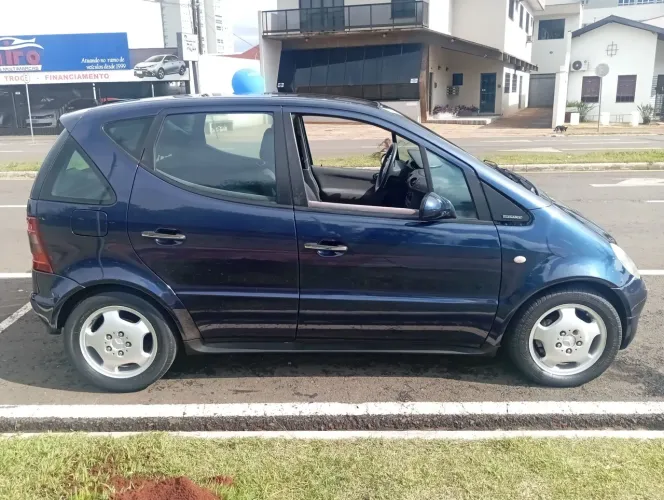 Mercedes-Benz Classe A 160 Classic Semi-aut. 1999