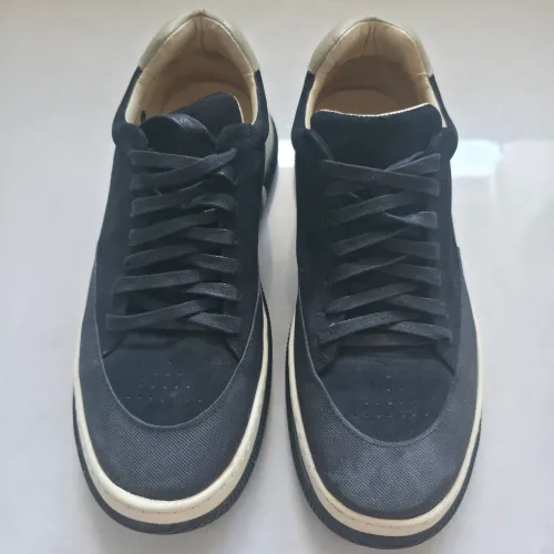 Tênis Hybrid Laces Nobuck<br>Tênis Hybrid Laces NobuckTênis Hybrid Laces Nobuck
