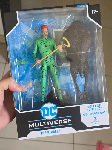 The Riddler Batman Forever - McFarlane 