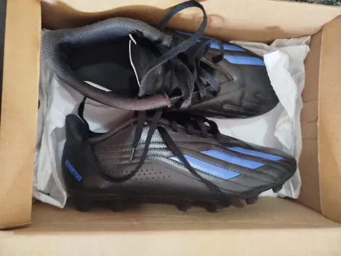 Chuteira Adidas Campo 38