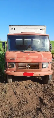 Mercedes-Benz - Caminhão 608 - Excelente Oportunidade